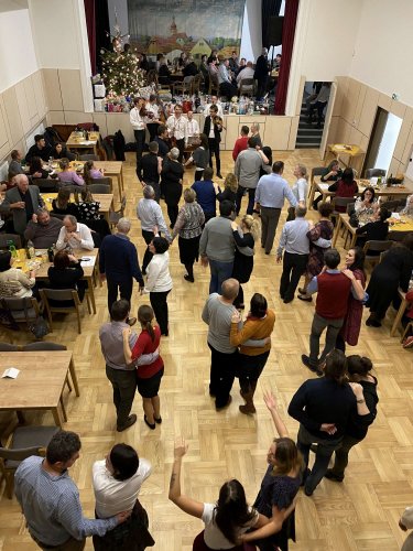 26. sokolská Mikulášská beseda u cimbálu - 26.11.2022